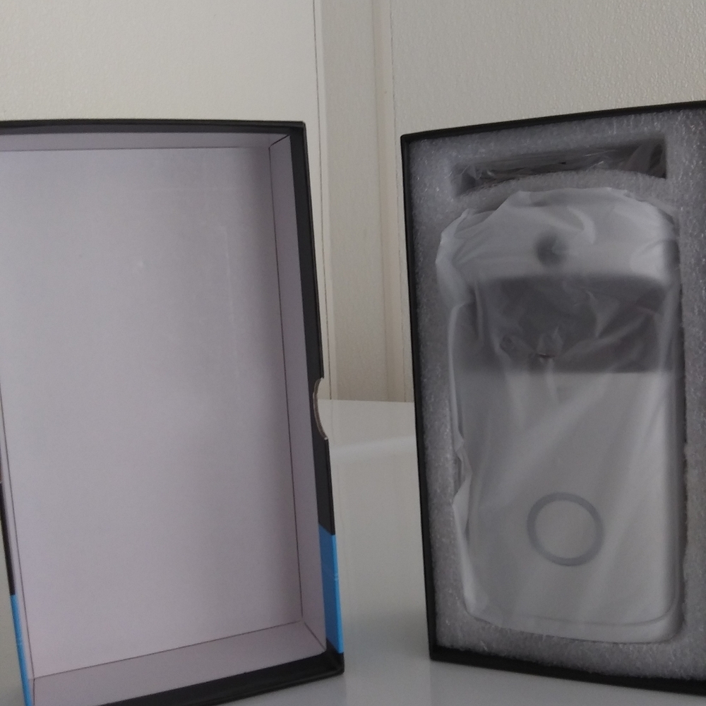 Smart Wi-Fi Doorbell Camera